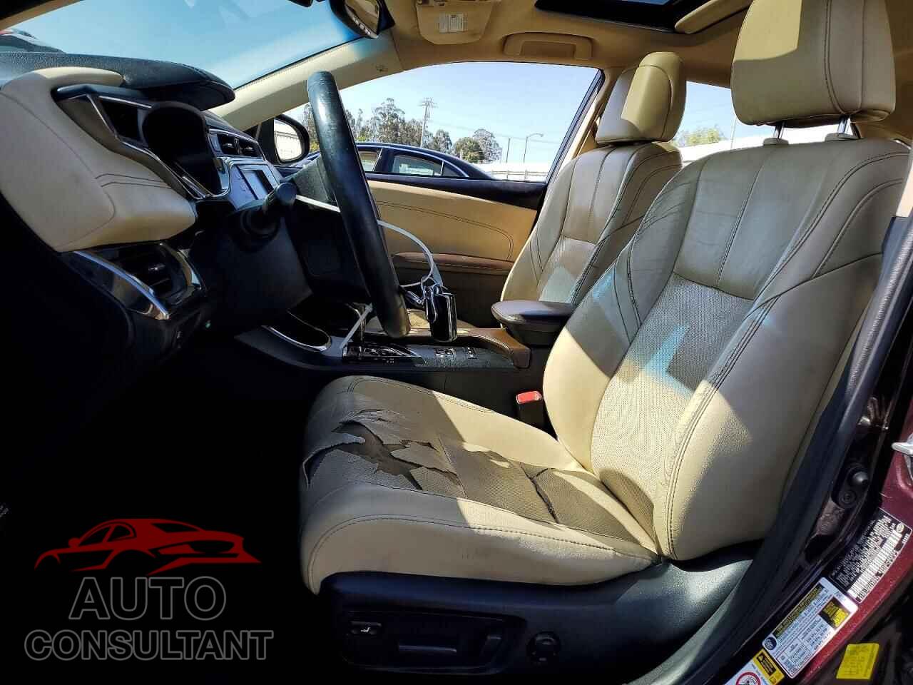 TOYOTA AVALON 2013 - 4T1BD1EB8DU002067