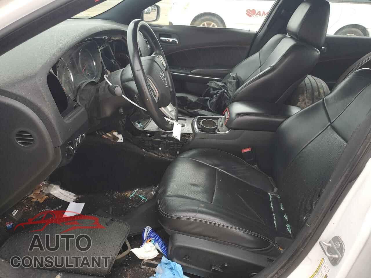 DODGE CHARGER 2014 - 2C3CDXCT8EH328578