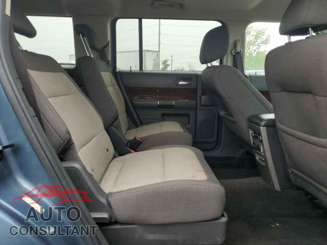 FORD FLEX 2010 - 2FMGK5CC7ABA87788