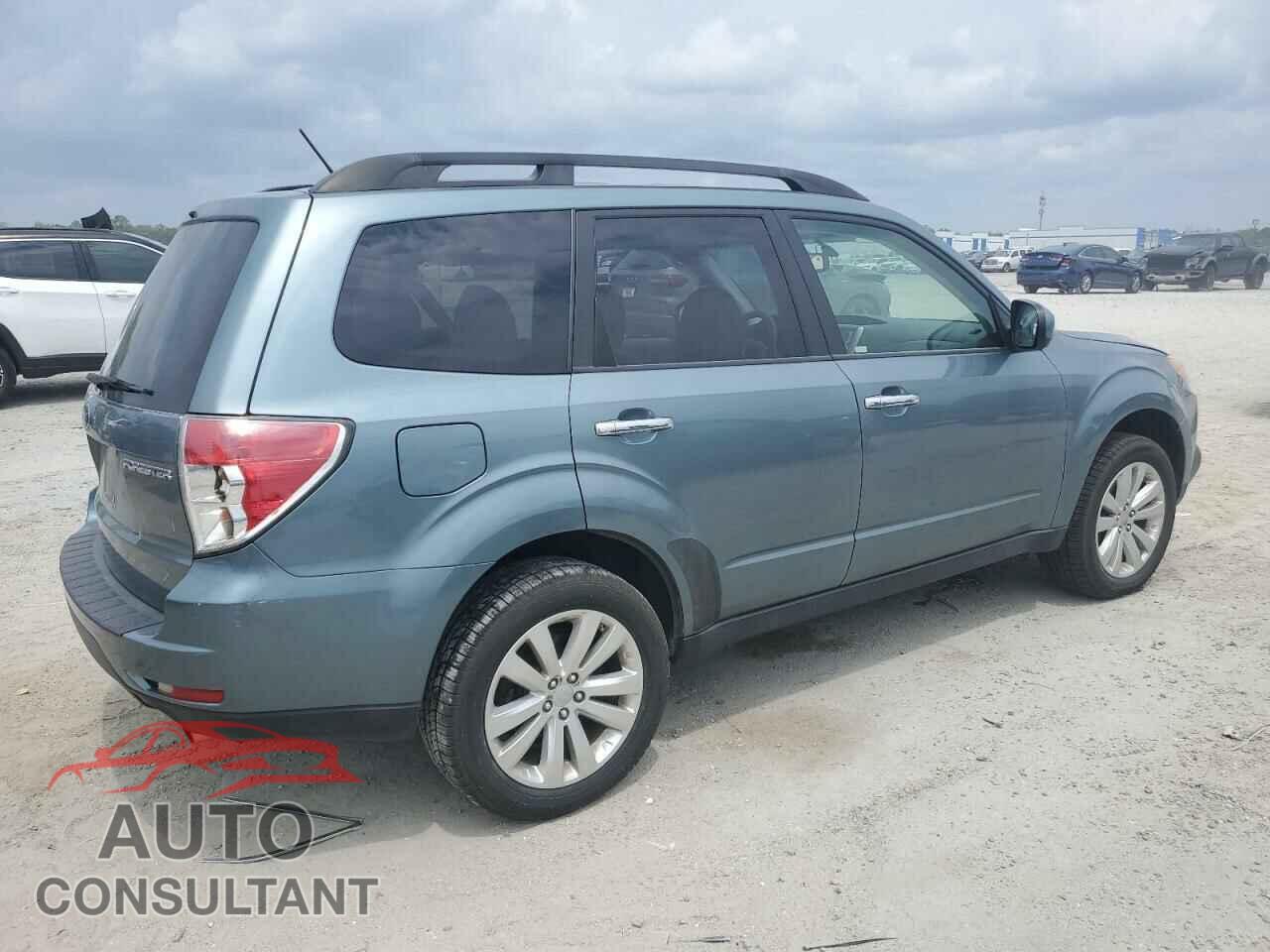 SUBARU FORESTER 2011 - JF2SHBFC4BH708899