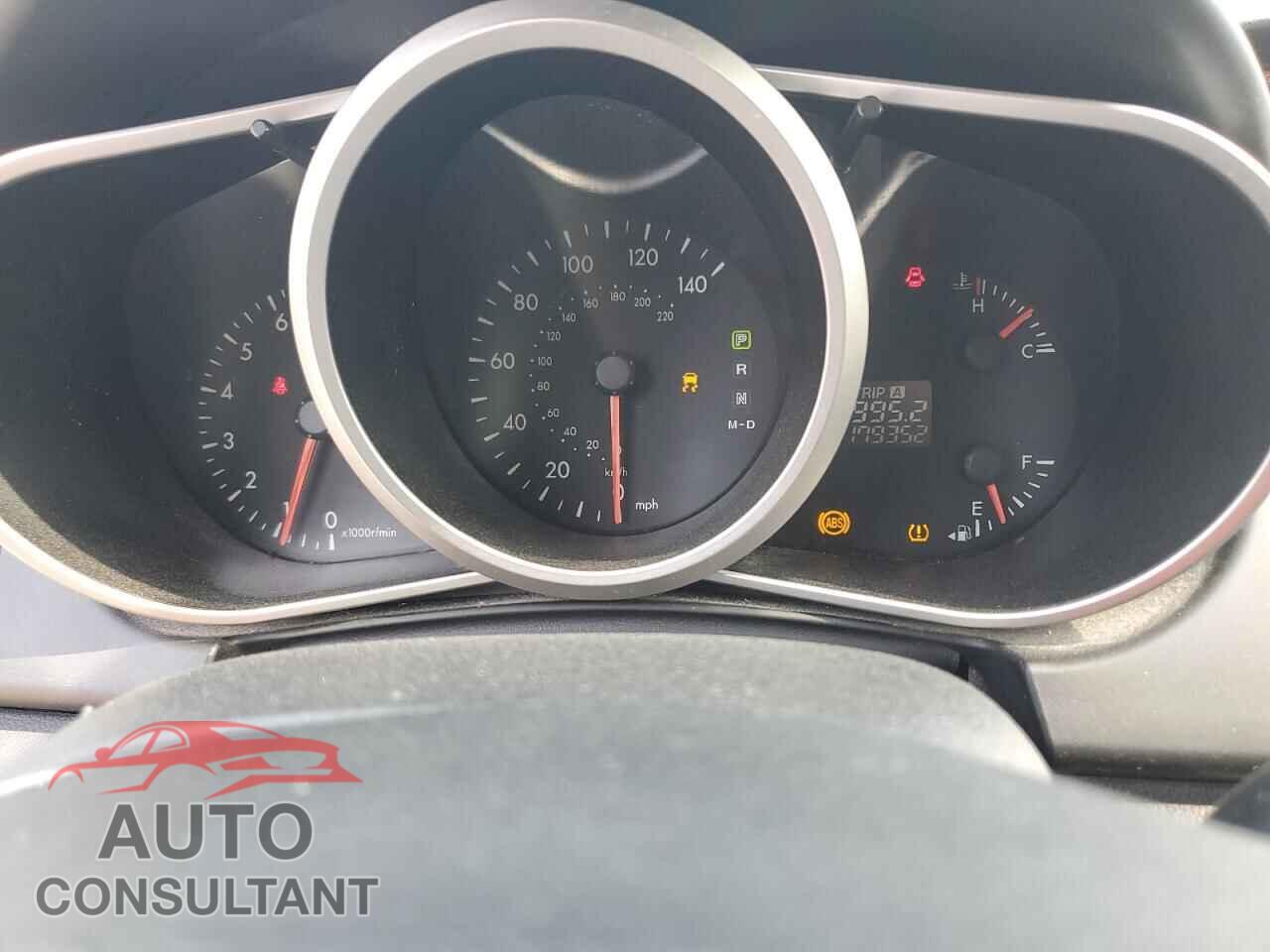 MAZDA CX-7 2010 - JM3ER4WL8A0328294