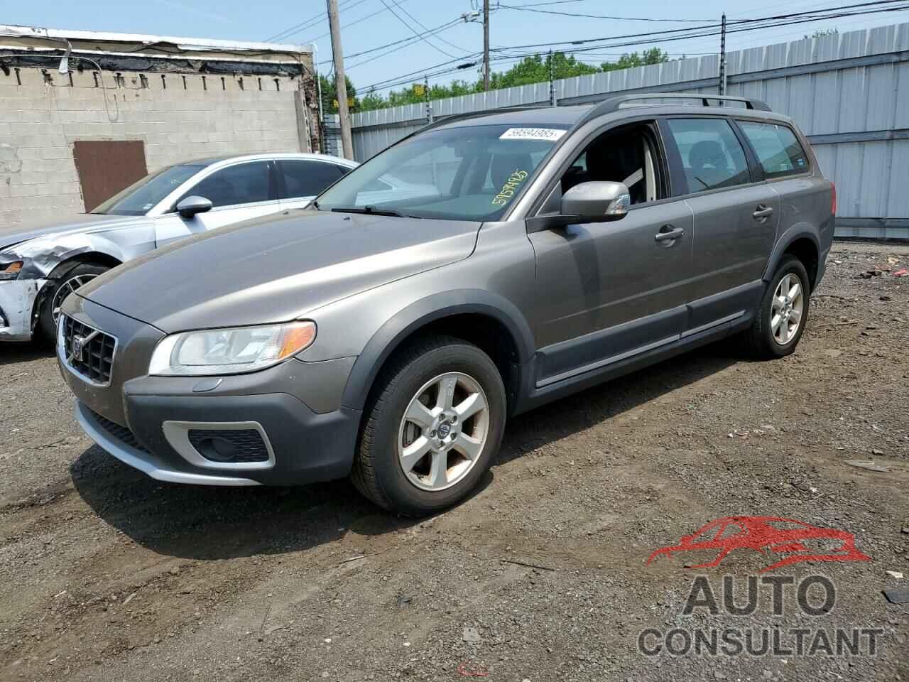 VOLVO XC70 2009 - YV4BZ982X91049820