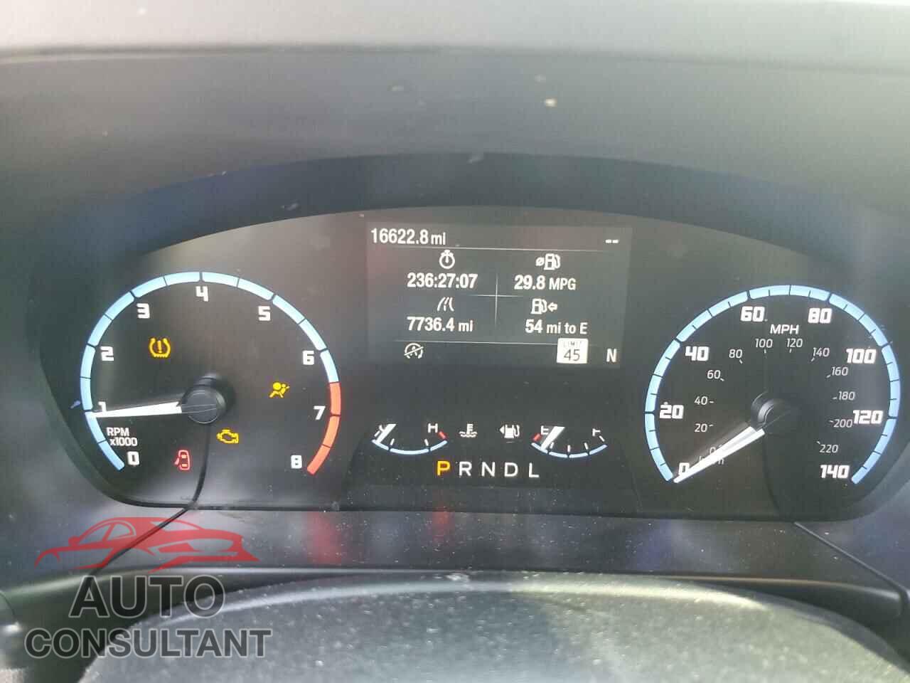 FORD BRONCO 2022 - 3FMCR9B63NRD17637