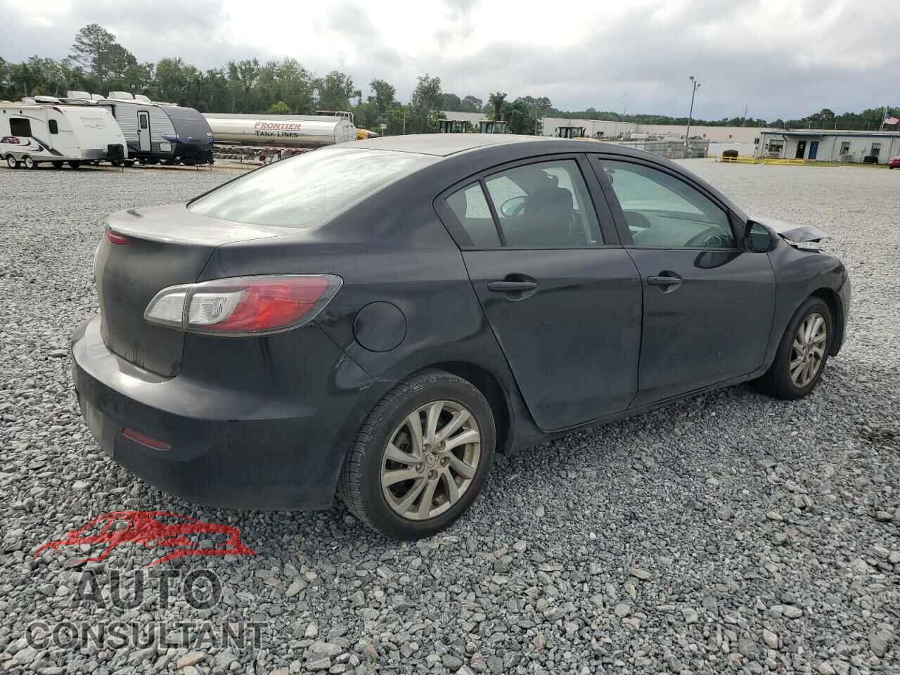 MAZDA 3 2012 - JM1BL1VF3C1515544