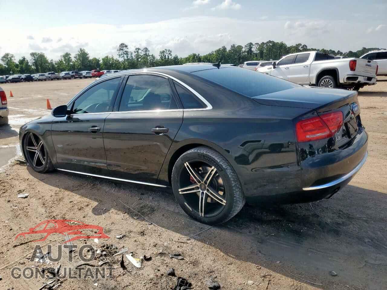 AUDI A8 2011 - WAUAVAFD7BN011795