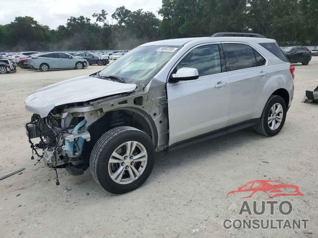 CHEVROLET EQUINOX 2015 - 2GNALBEK3F1150657