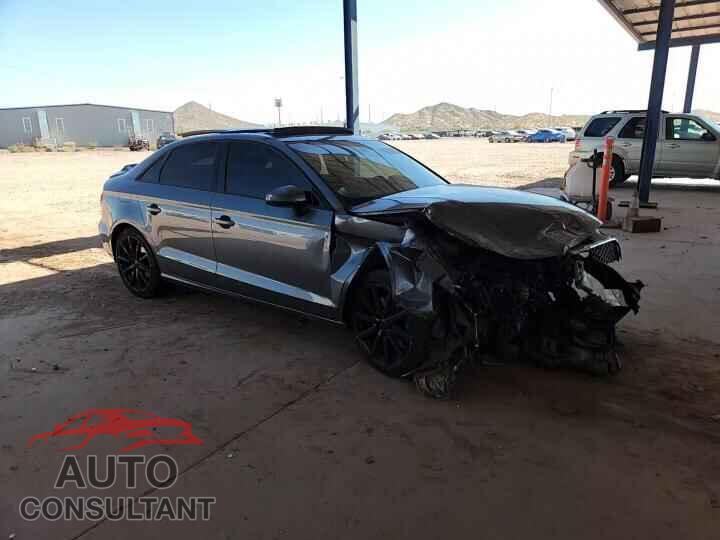 AUDI A3 2016 - WAUB8GFF7G1072255