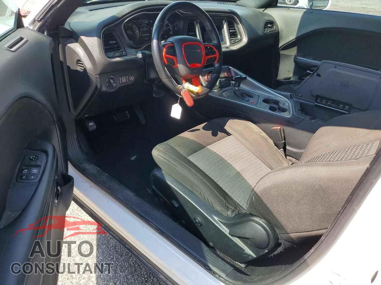 DODGE CHALLENGER 2020 - 2C3CDZAG7LH246839