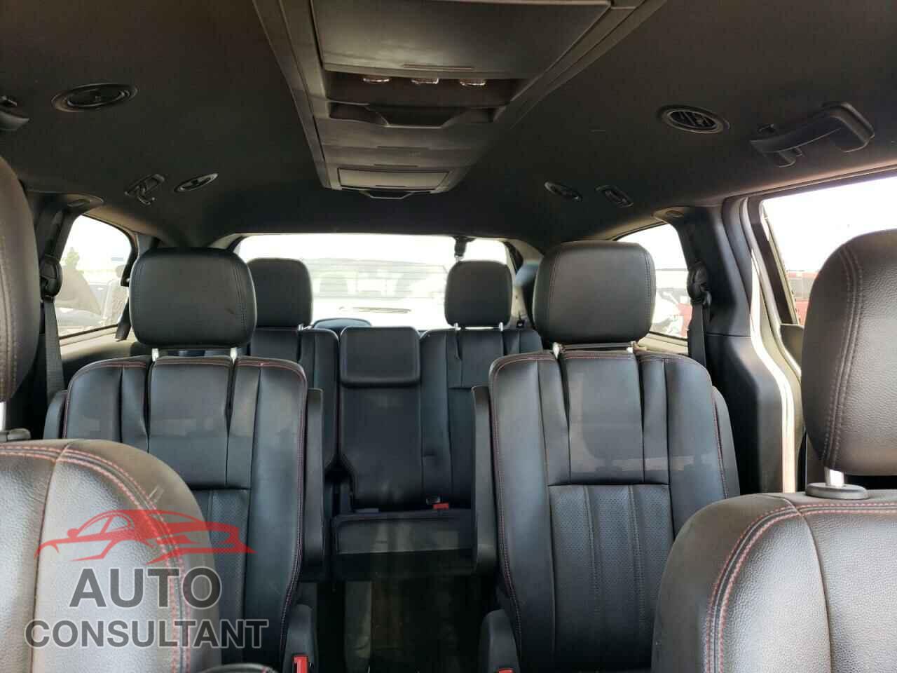 DODGE CARAVAN 2016 - 2C4RDGEG4GR371348