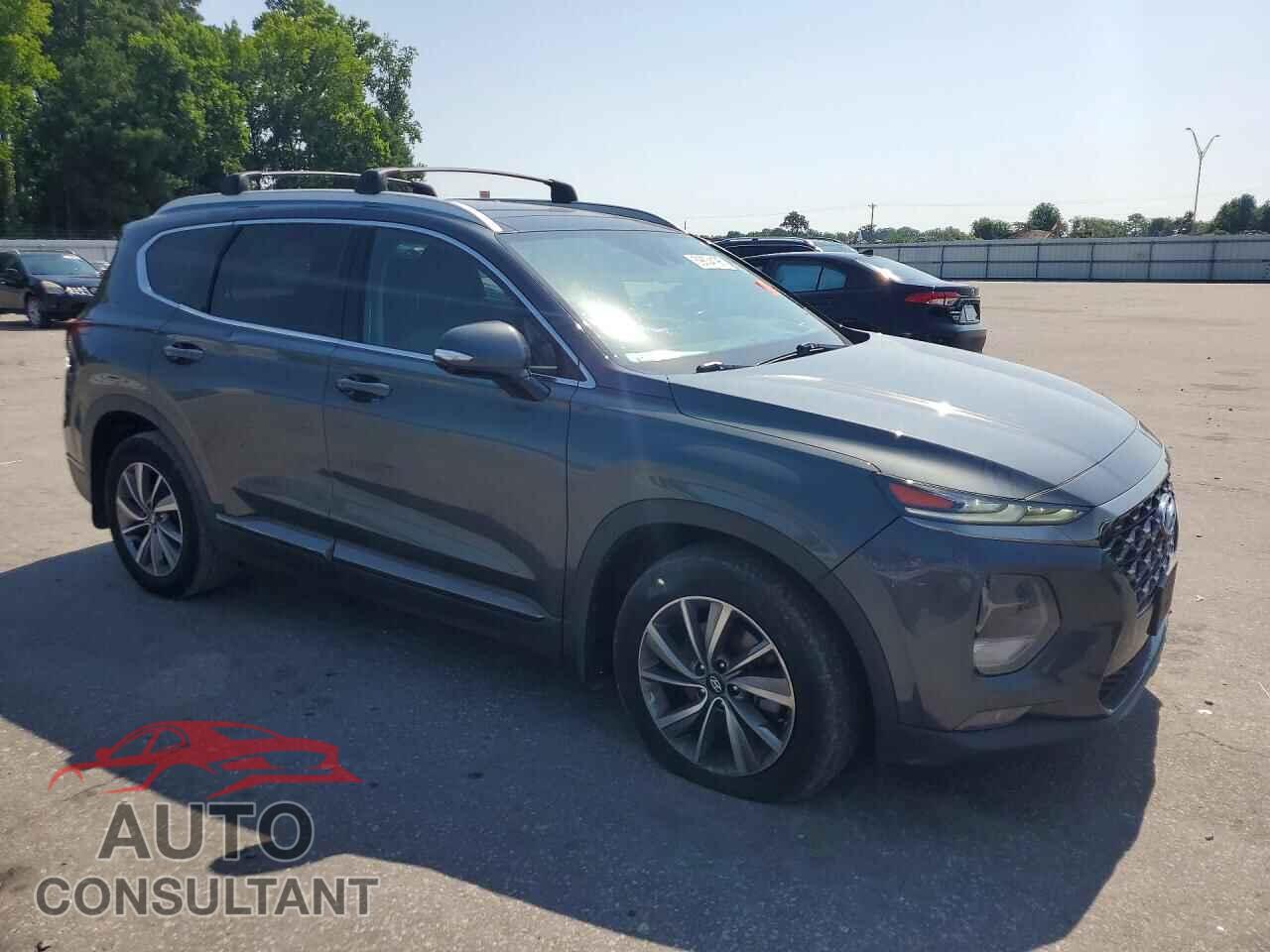 HYUNDAI SANTA FE 2020 - 5NMS5CADXLH257667