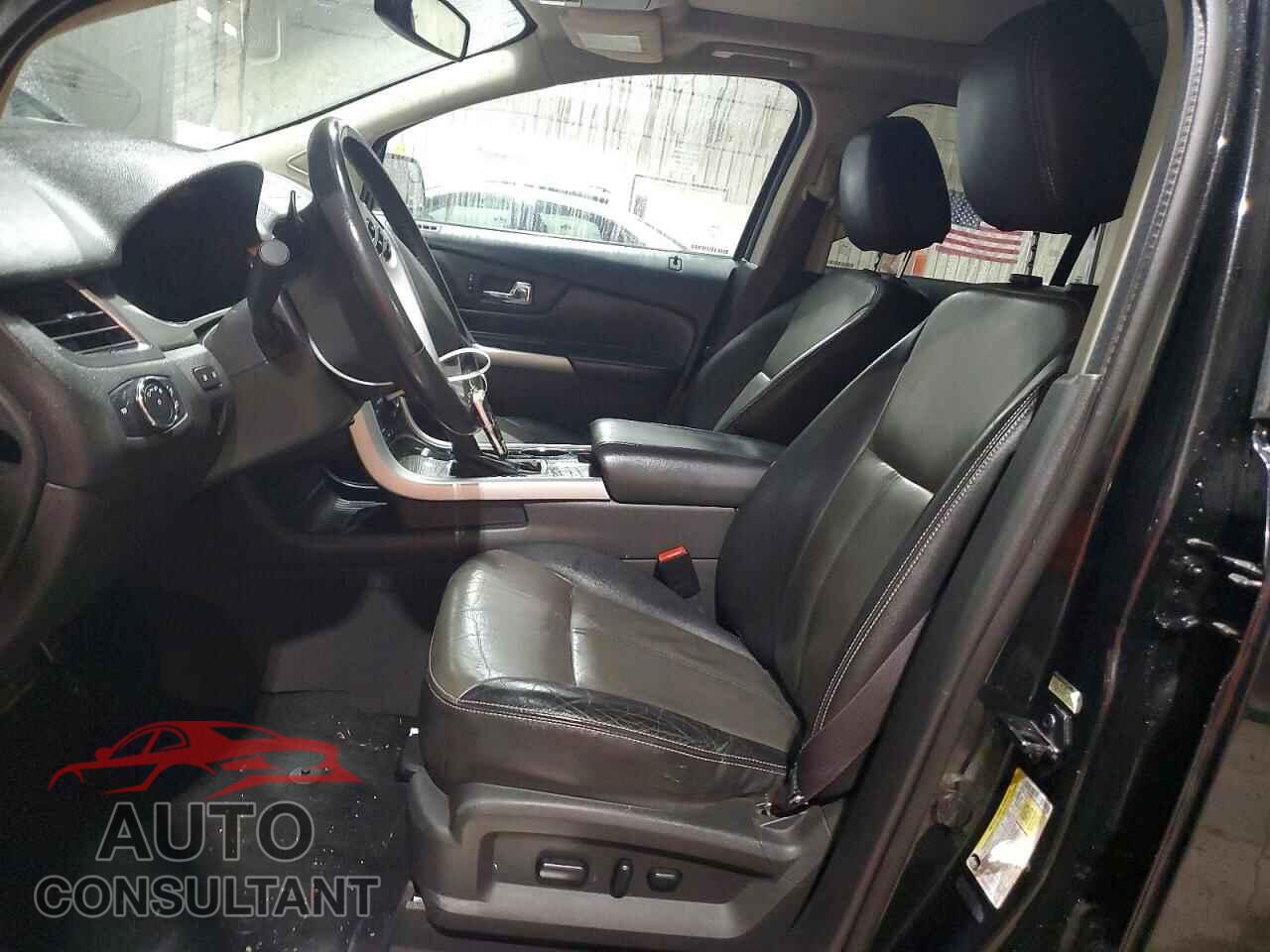 FORD EDGE 2013 - 2FMDK4AK5DBE20064