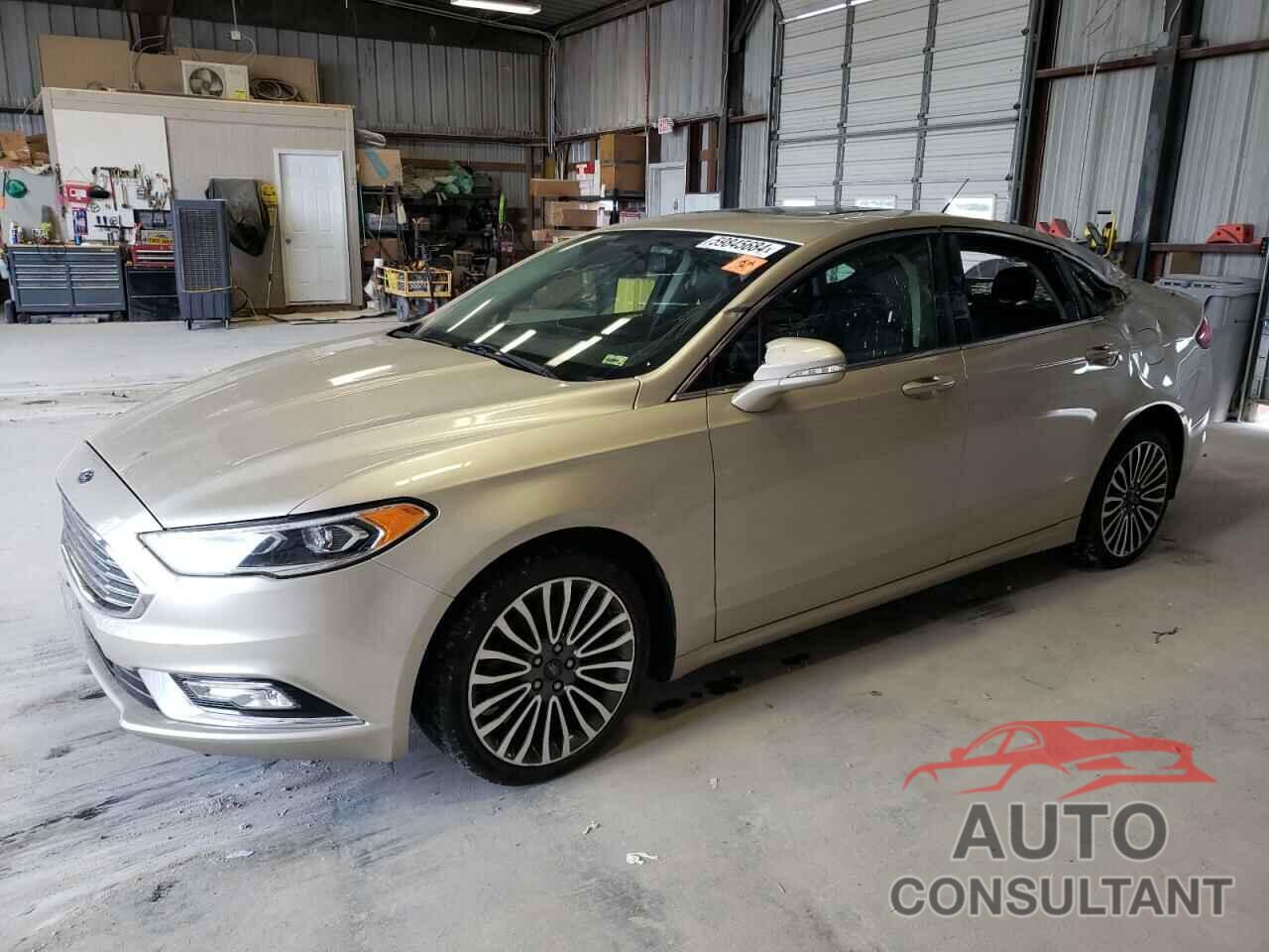 FORD FUSION 2018 - 3FA6P0D94JR138775