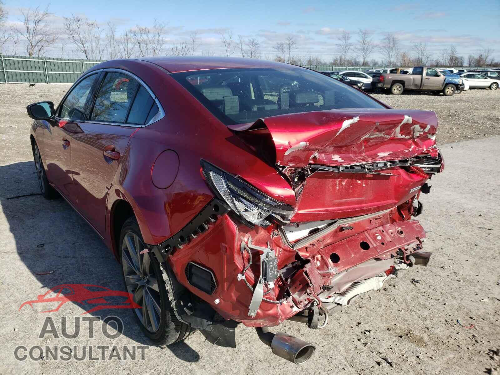 MAZDA 6 2018 - JM1GL1VM1J1325419