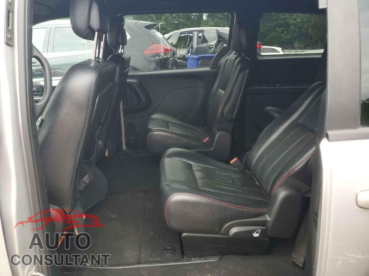 DODGE CARAVAN 2011 - 2D4RN7DG2BR697420