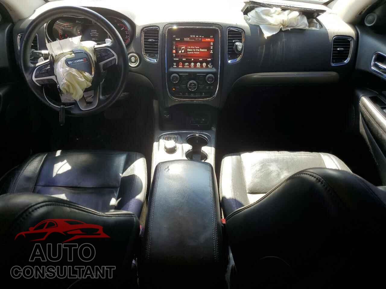 DODGE DURANGO 2017 - 1C4RDJDG0HC723107