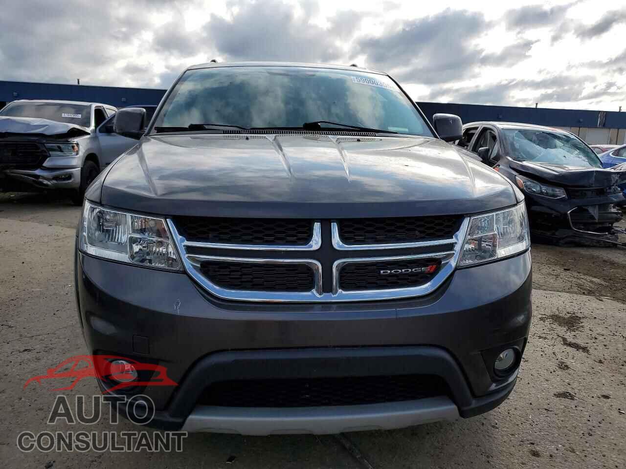 DODGE JOURNEY 2014 - 3C4PDCBG8ET289430