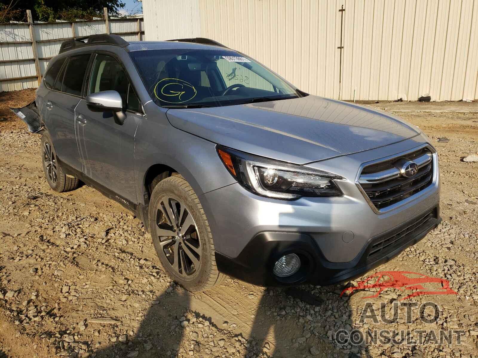 SUBARU OUTBACK 2018 - 4S4BSANC3J3326155