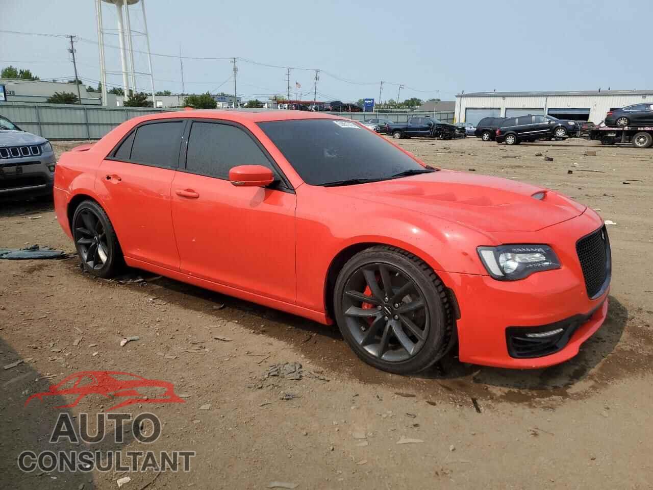 CHRYSLER 300 2023 - 2C3CCAPJ2PH500695