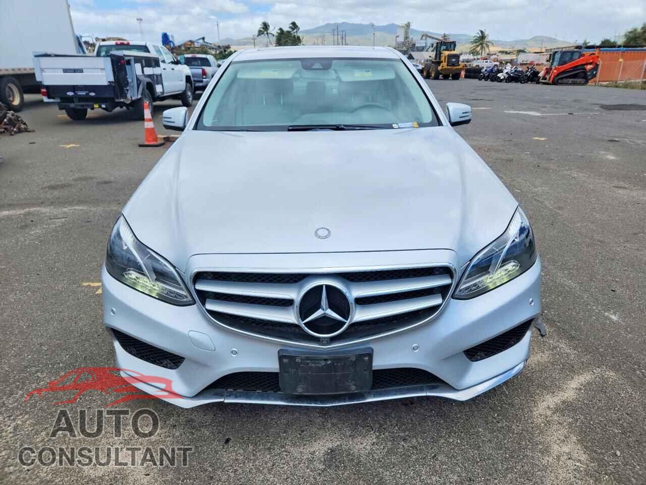 MERCEDES-BENZ E-CLASS 2014 - WDDHF5KB5EA913986