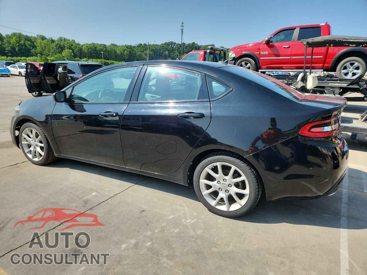 DODGE DART 2013 - 1C3CDFBA2DD154321
