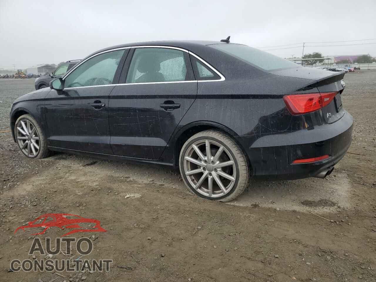 AUDI A3 2015 - WAUCCGFF9F1004962