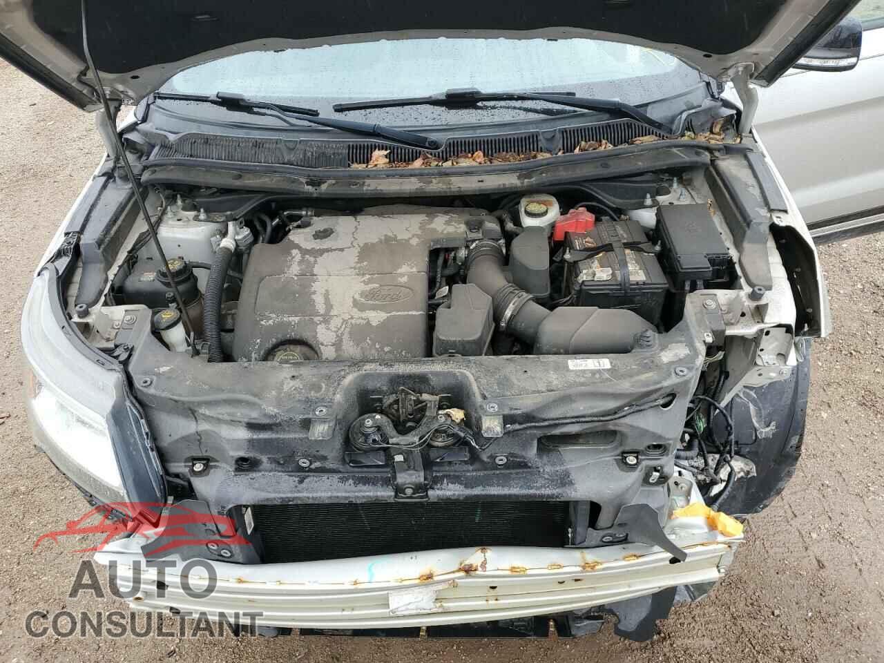 FORD EXPLORER 2017 - 1FM5K8D83HGB60578
