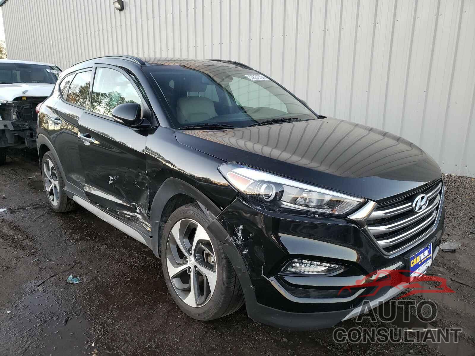 HYUNDAI TUCSON 2017 - KM8J3CA29HU391548