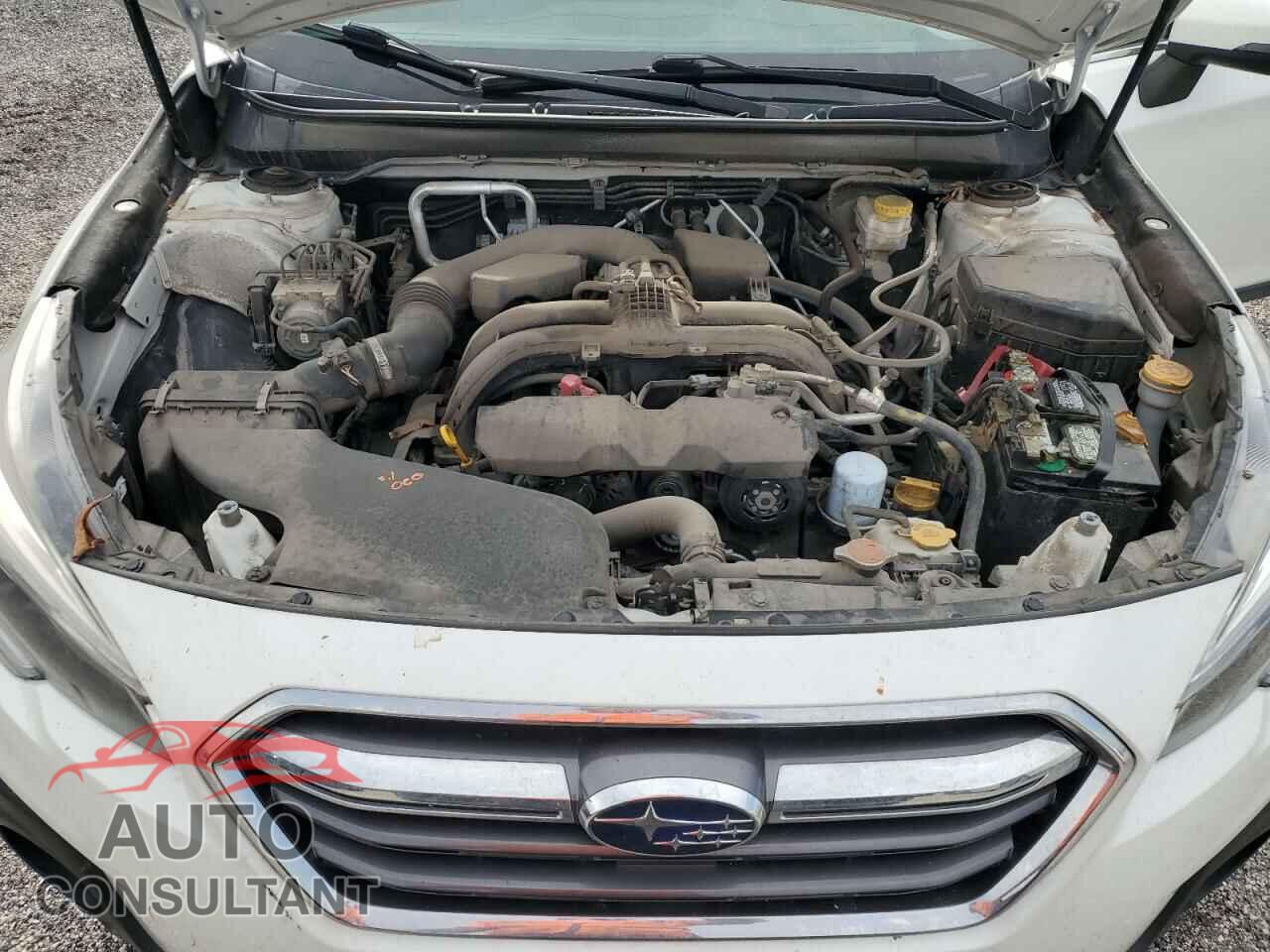 SUBARU OUTBACK 2019 - 4S4BSANC2K3372089