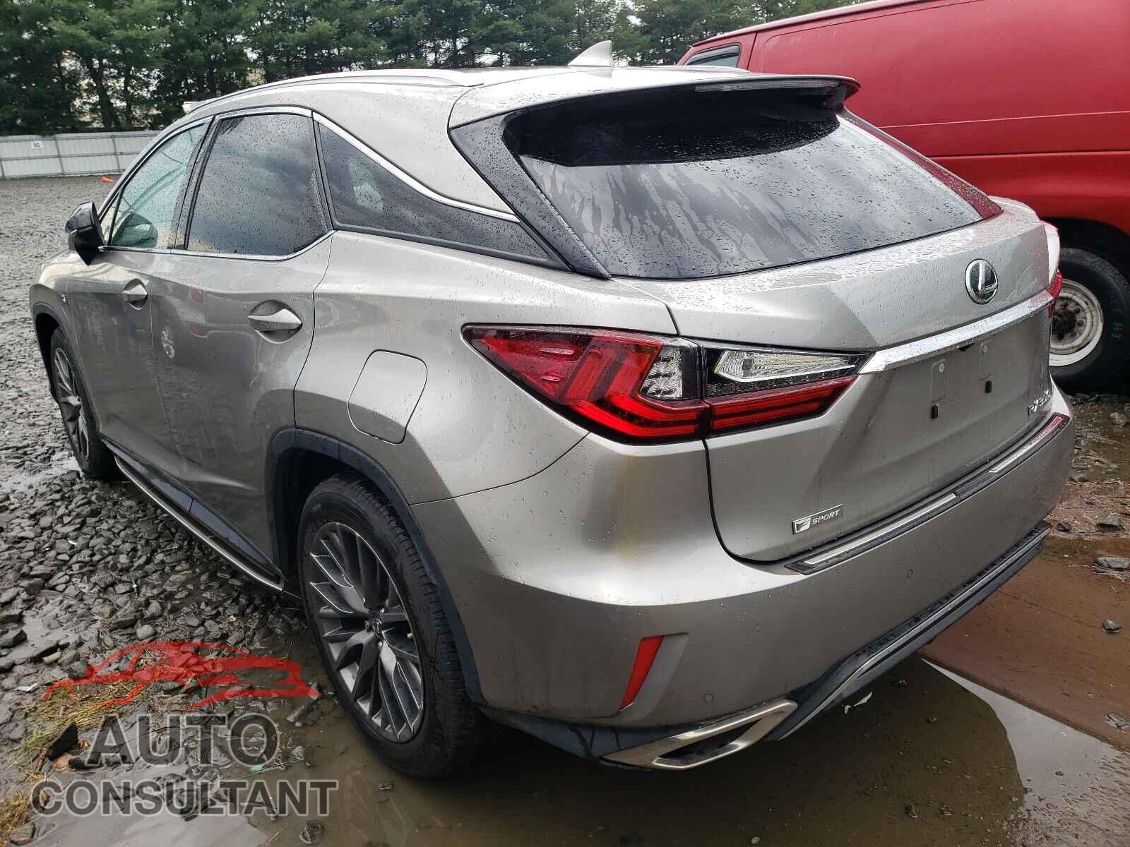 LEXUS RX350 2017 - 2T2BZMCA0HC120307