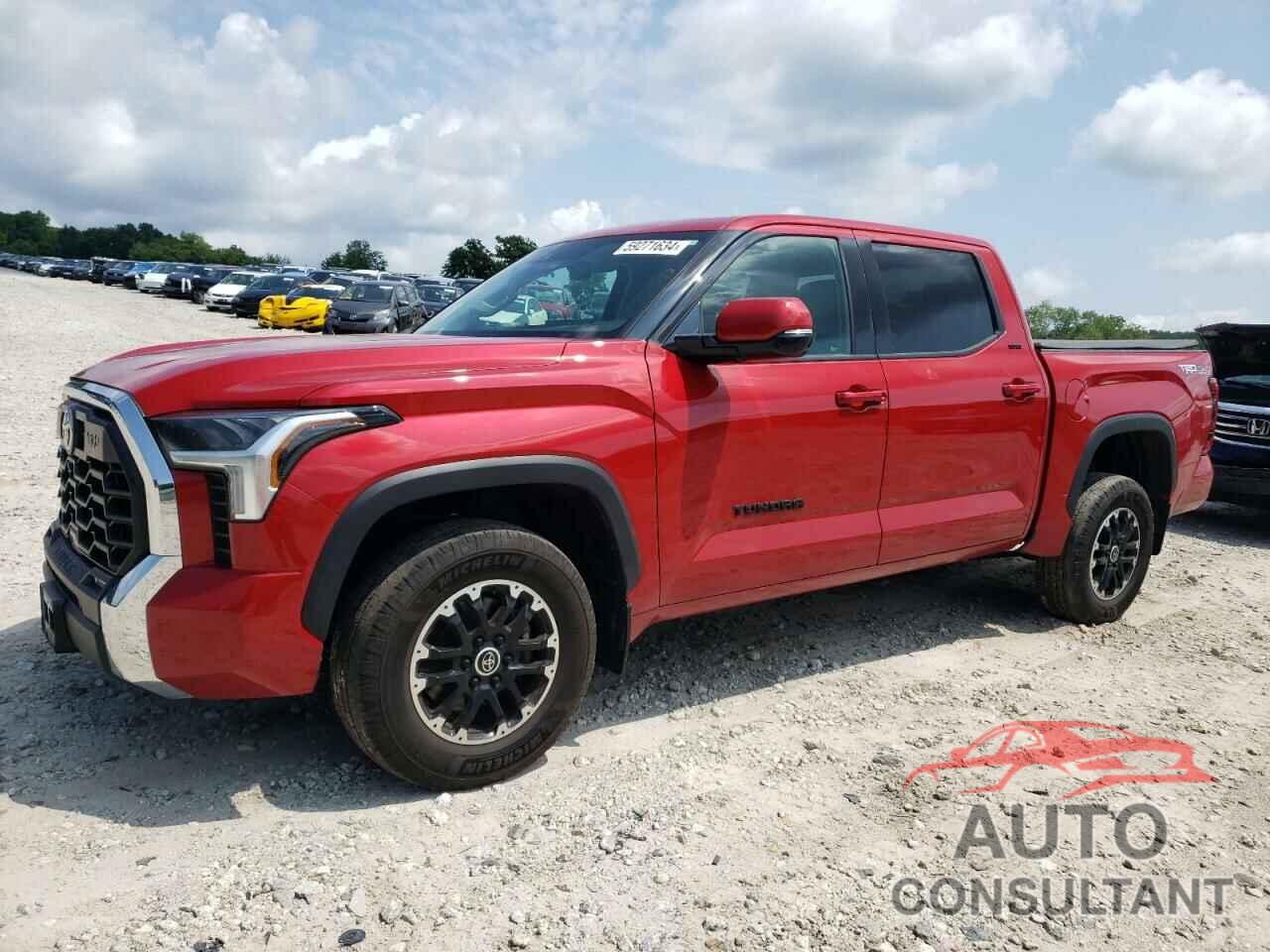 TOYOTA TUNDRA 2022 - 5TFLA5DB9NX029871