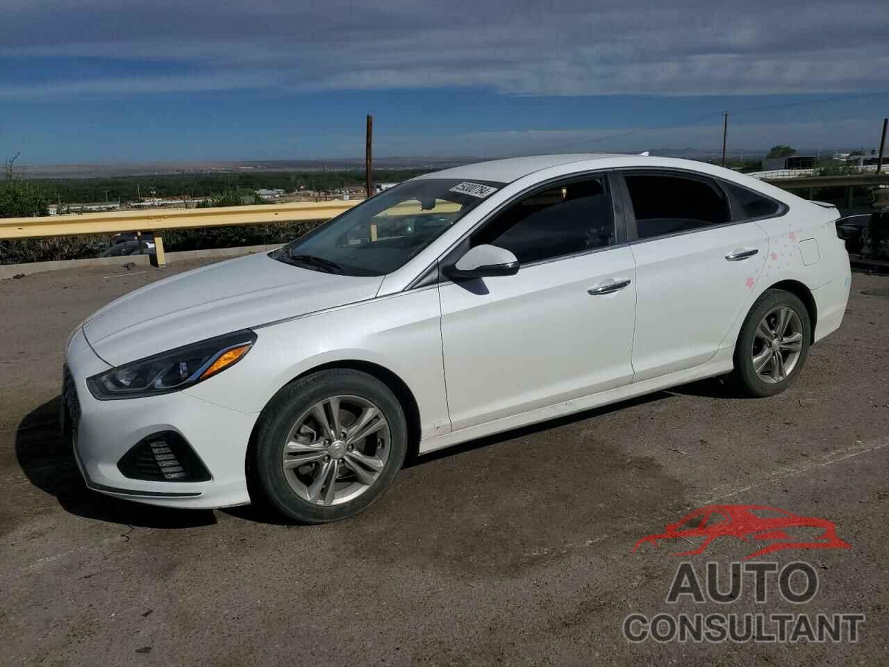 HYUNDAI SONATA 2019 - 5NPE34AF3KH778693