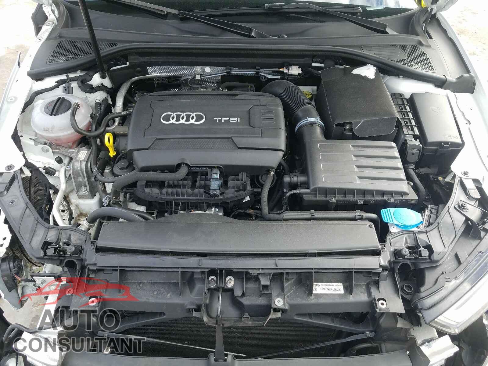 AUDI A3 2017 - WAUY8LFF2H1057599