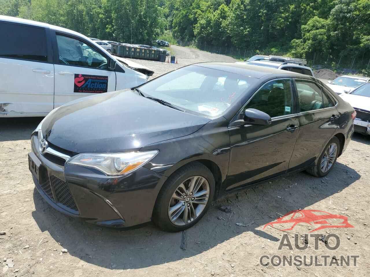 TOYOTA CAMRY 2016 - 4T1BF1FK2GU576757