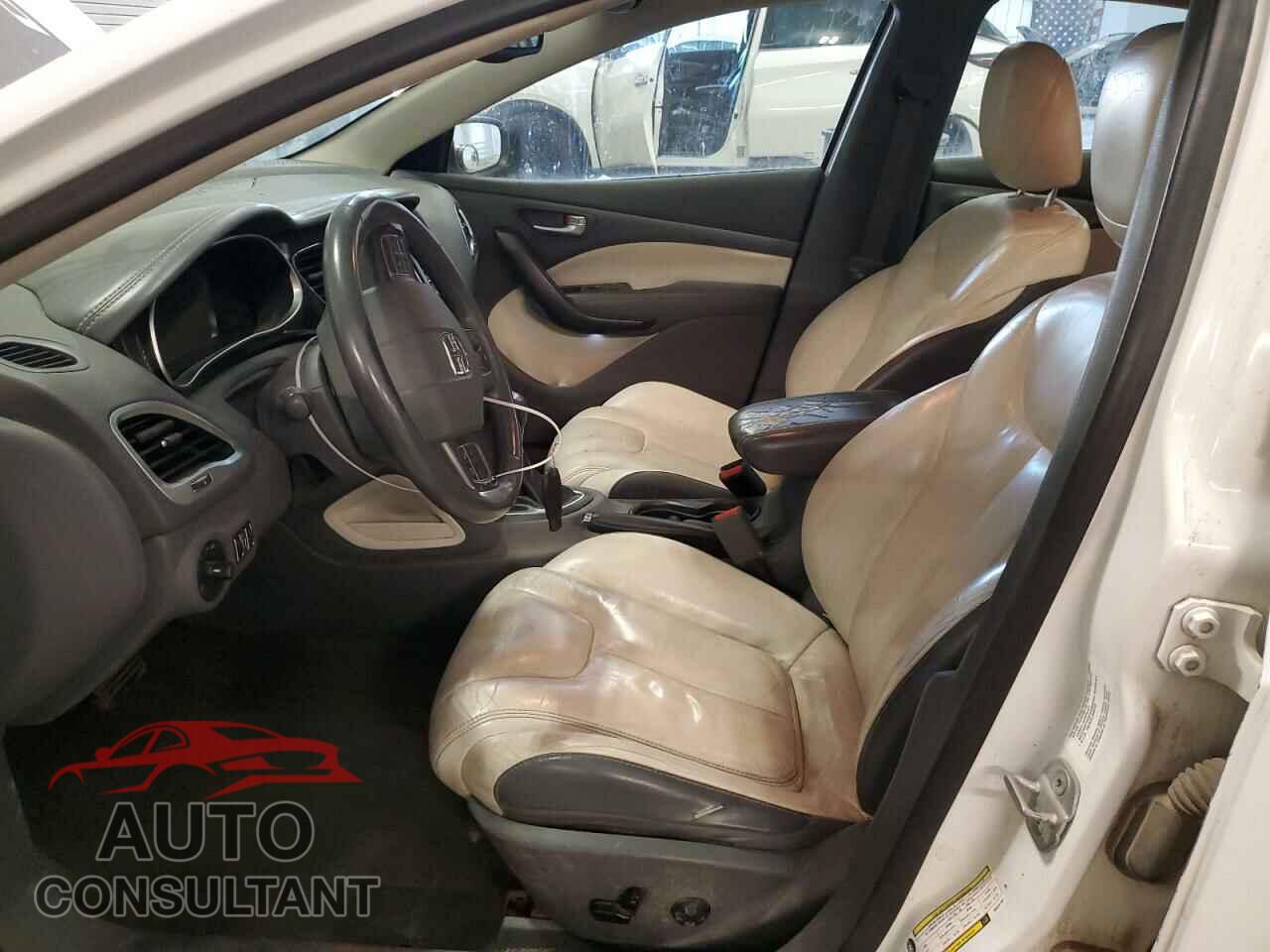 DODGE DART 2013 - 1C3CDFCA5DD224750