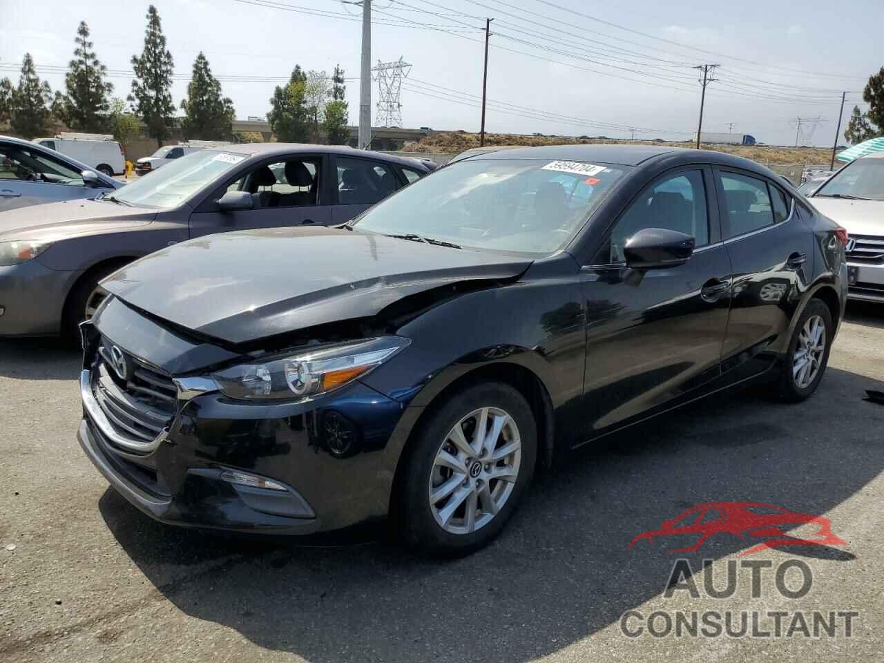 MAZDA 3 2017 - 3MZBN1U73HM120386