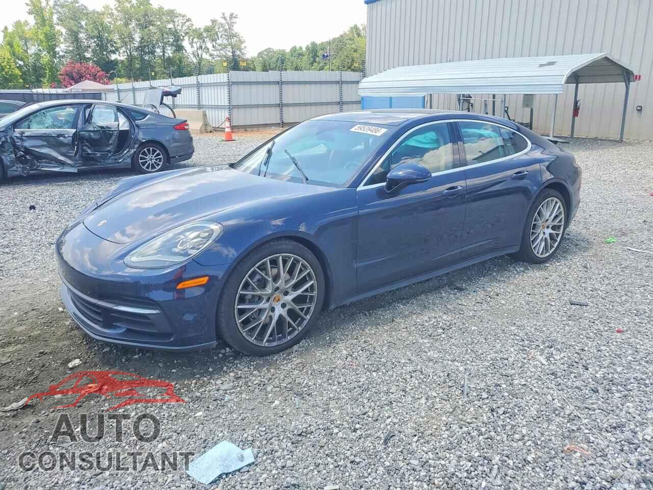 PORSCHE PANAMERA 2018 - WP0AA2A77JL112397