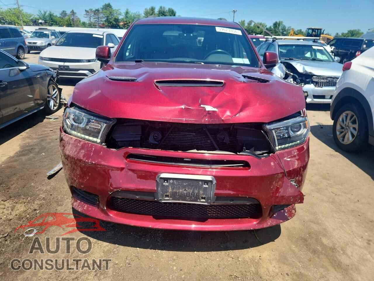 DODGE DURANGO 2018 - 1C4SDJCT2JC328030