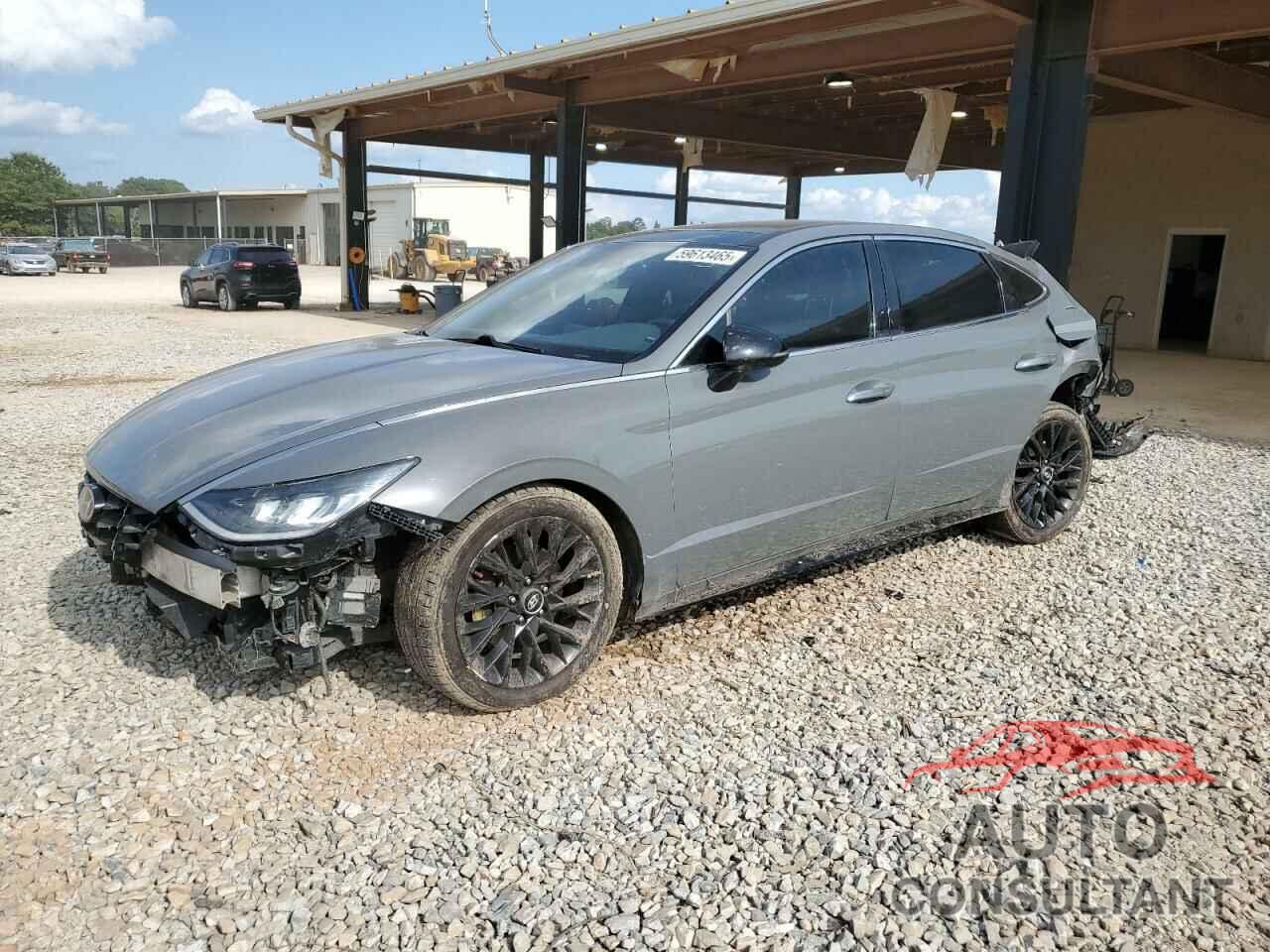 HYUNDAI SONATA 2020 - 5NPEJ4J28LH025505