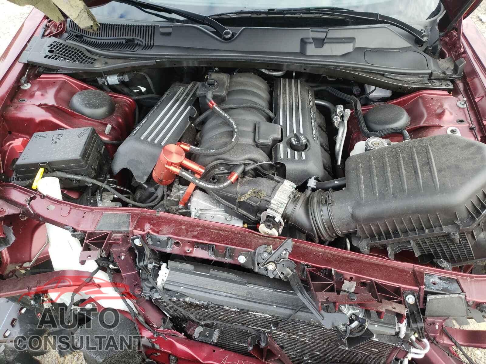DODGE CHALLENGER 2020 - 2C3CDZFJ8LH250922