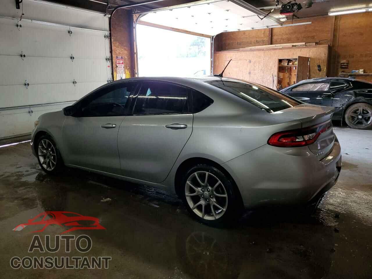 DODGE DART 2014 - 1C3CDFBB4ED719615