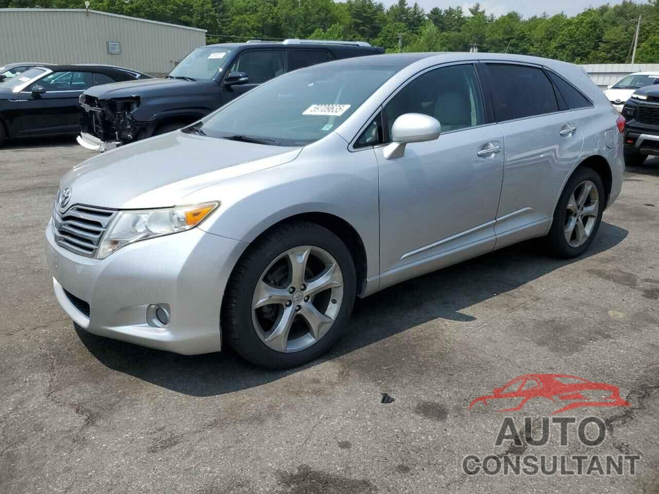 TOYOTA VENZA 2011 - 4T3BK3BB1BU051492