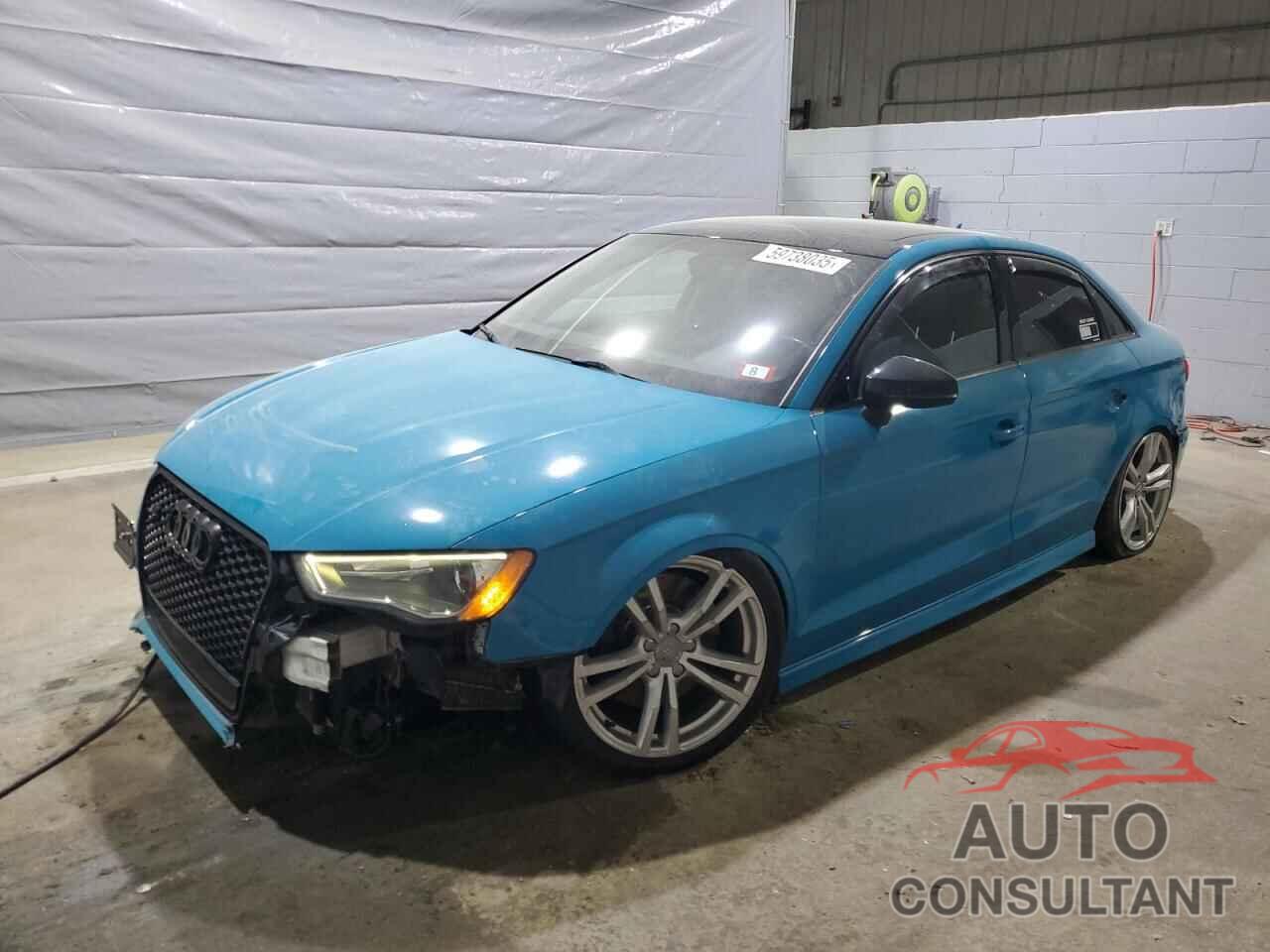 AUDI S3 2016 - WAUB1GFF1G1025162
