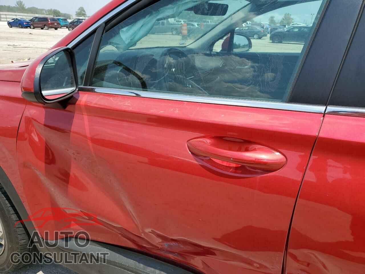 HYUNDAI SANTA FE 2021 - 5NMS14AJ9MH330679