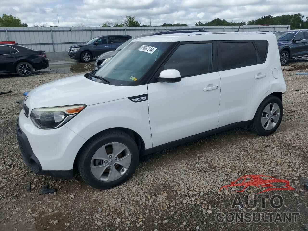 KIA SOUL 2016 - KNDJN2A21G7857172