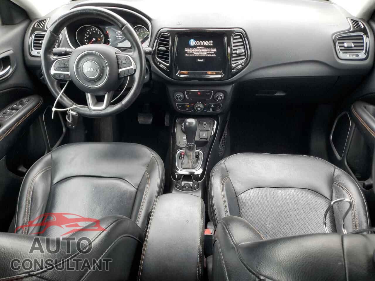 JEEP COMPASS 2019 - 3C4NJDCB9KT842879