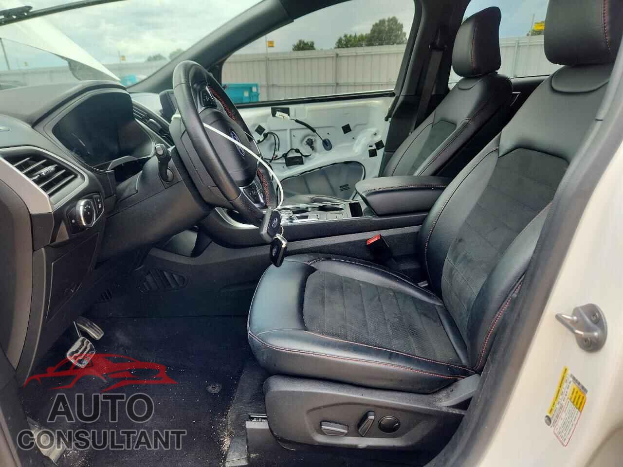 FORD EDGE 2023 - 2FMPK4J94PBA49655