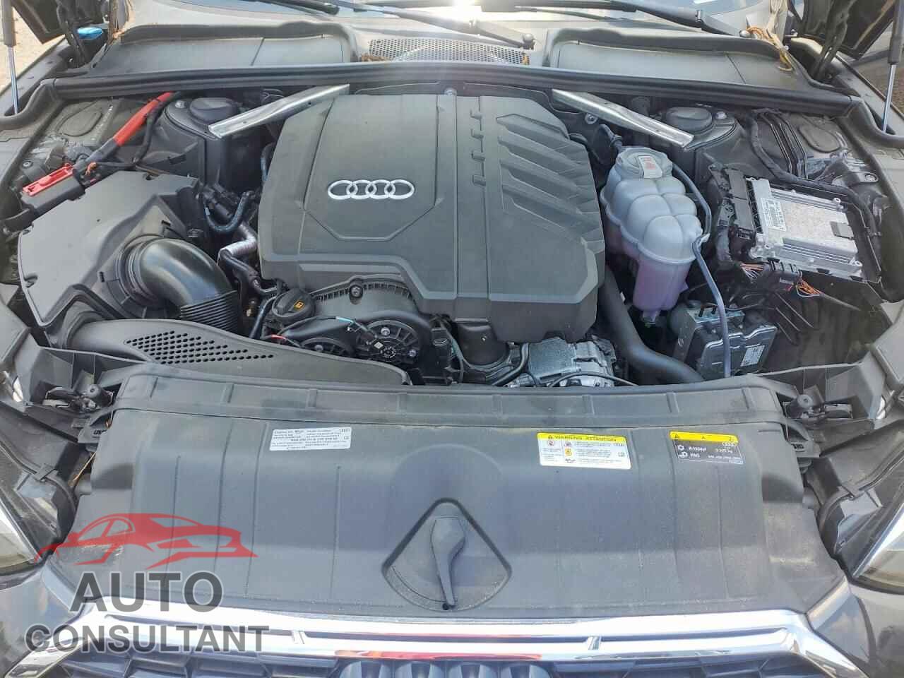 AUDI A5 2022 - WAUABCF52NA028366