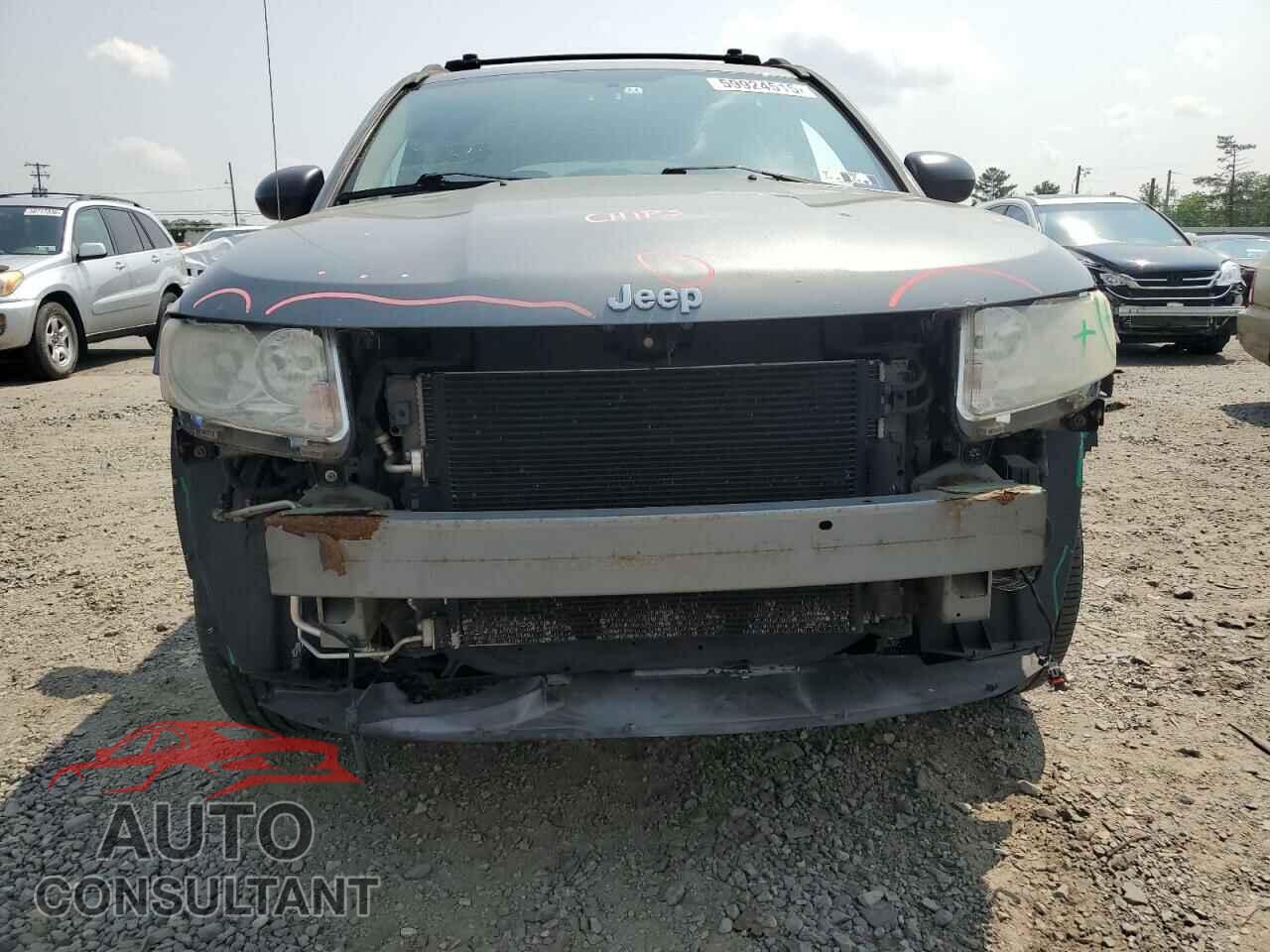 JEEP COMPASS 2012 - 1C4NJDEB6CD630607