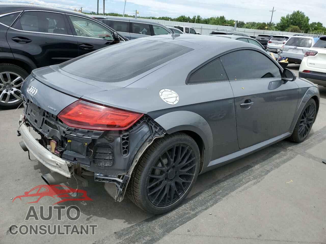 AUDI TT 2016 - TRUC5AFVXG1029006