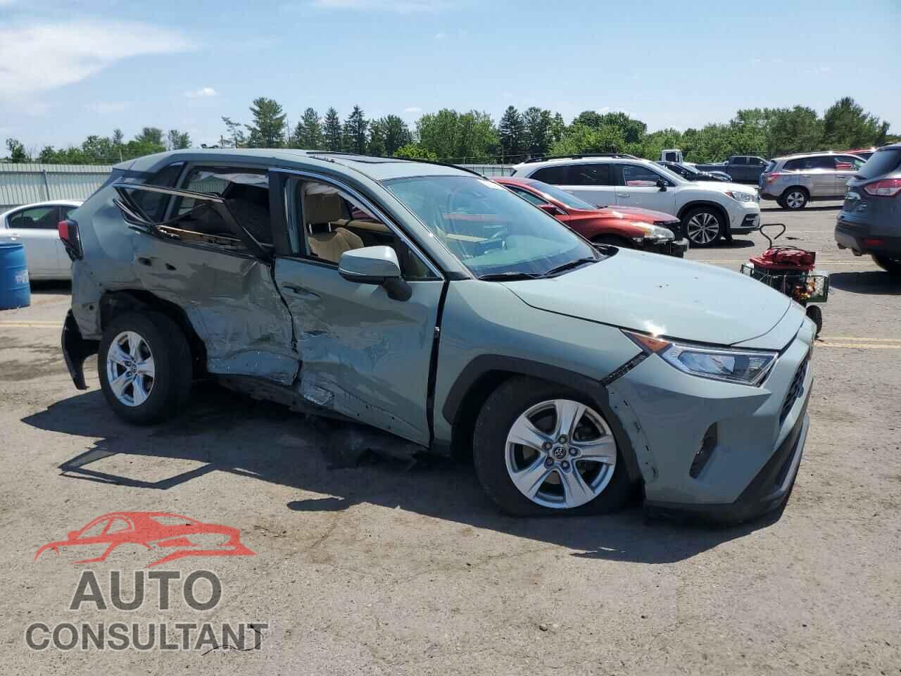 TOYOTA RAV4 2019 - JTMP1RFV4KD014465